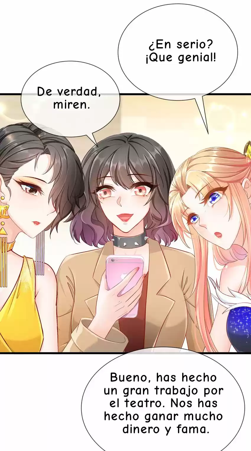 ¿Qué malas intenciones puede tener una hermana? - Capítulo 6 - Página 20 - LectorTMOo