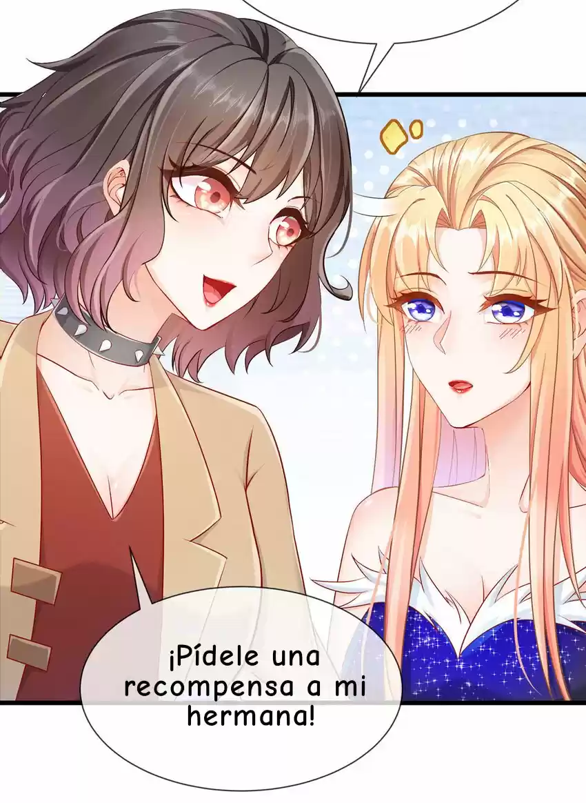 ¿Qué malas intenciones puede tener una hermana? - Capítulo 6 - Página 21 - LectorTMOo
