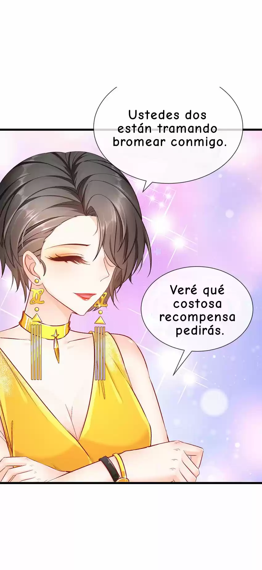 ¿Qué malas intenciones puede tener una hermana? - Capítulo 6 - Página 23 - LectorTMOo