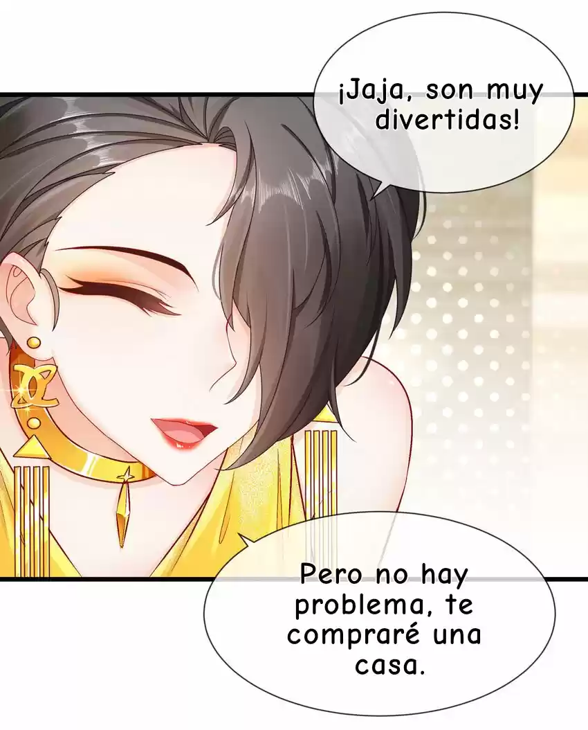 ¿Qué malas intenciones puede tener una hermana? - Capítulo 6 - Página 25 - LectorTMOo