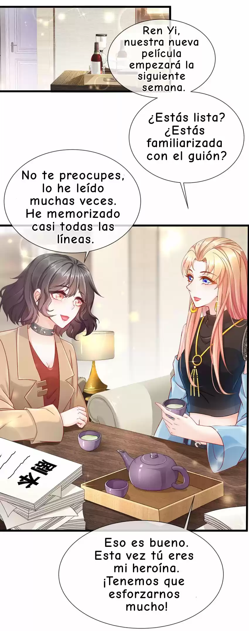 ¿Qué malas intenciones puede tener una hermana? - Capítulo 6 - Página 29 - LectorTMOo