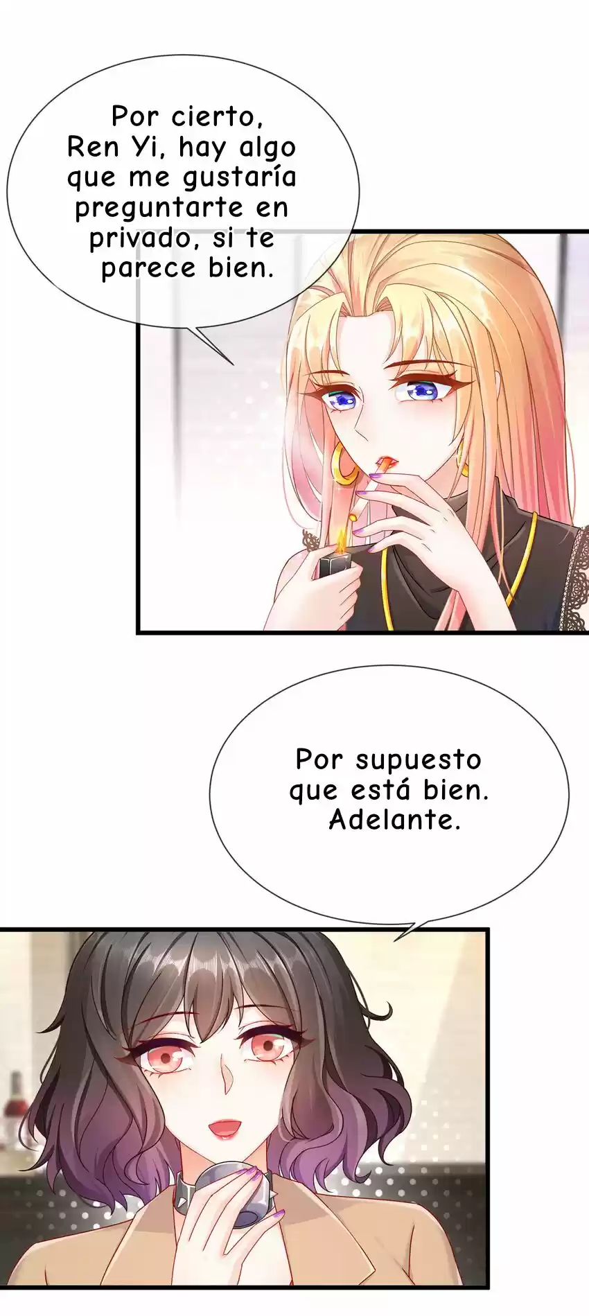 ¿Qué malas intenciones puede tener una hermana? - Capítulo 6 - Página 30 - LectorTMOo