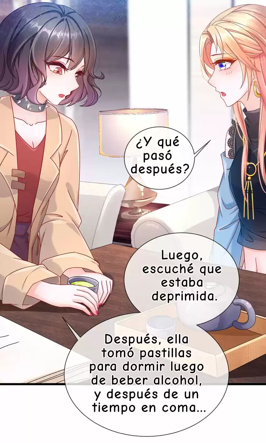 ¿Qué malas intenciones puede tener una hermana? - Capítulo 6 - Página 34 - LectorTMOo