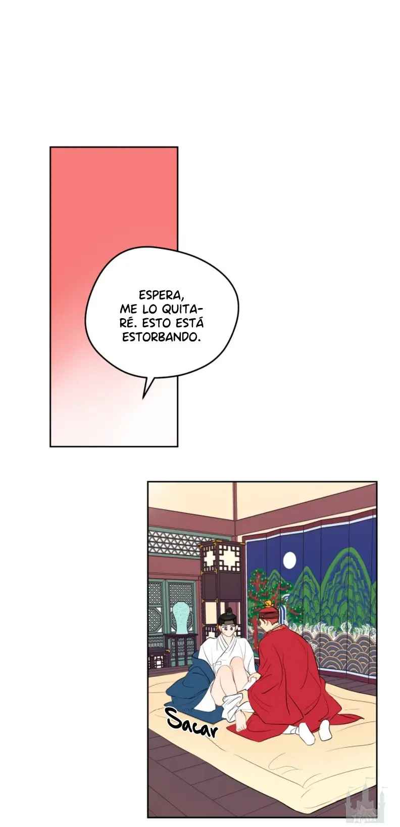 ¡¿Qué pasa con este sueño extraño?! (2021) - Capítulo 10 - Página 5 - LectorTMOo