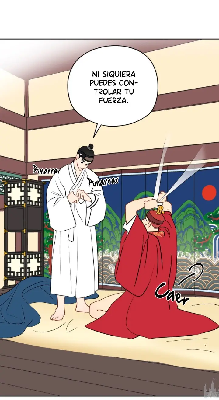 ¡¿Qué pasa con este sueño extraño?! (2021) - Capítulo 11 - Página 6 - LectorTMOo