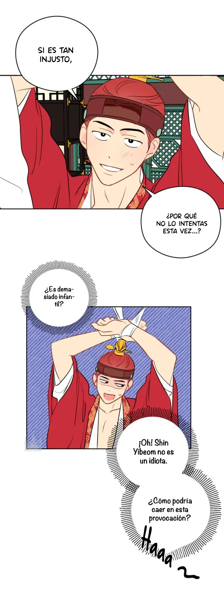 ¡¿Qué pasa con este sueño extraño?! (2021) - Capítulo 11 - Página 11 - LectorTMOo