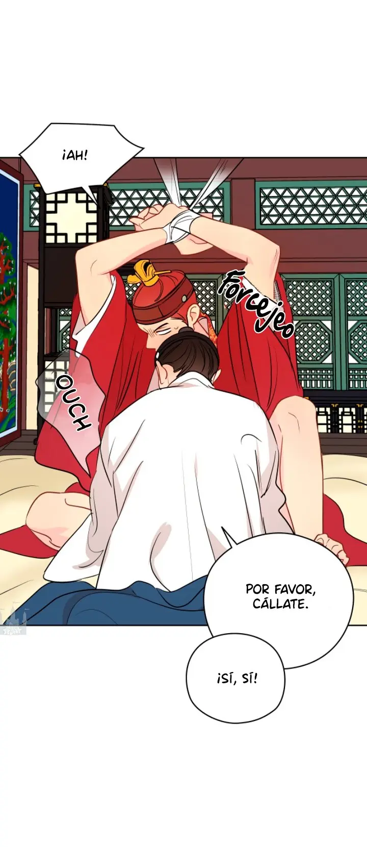 ¡¿Qué pasa con este sueño extraño?! (2021) - Capítulo 11 - Página 16 - LectorTMOo