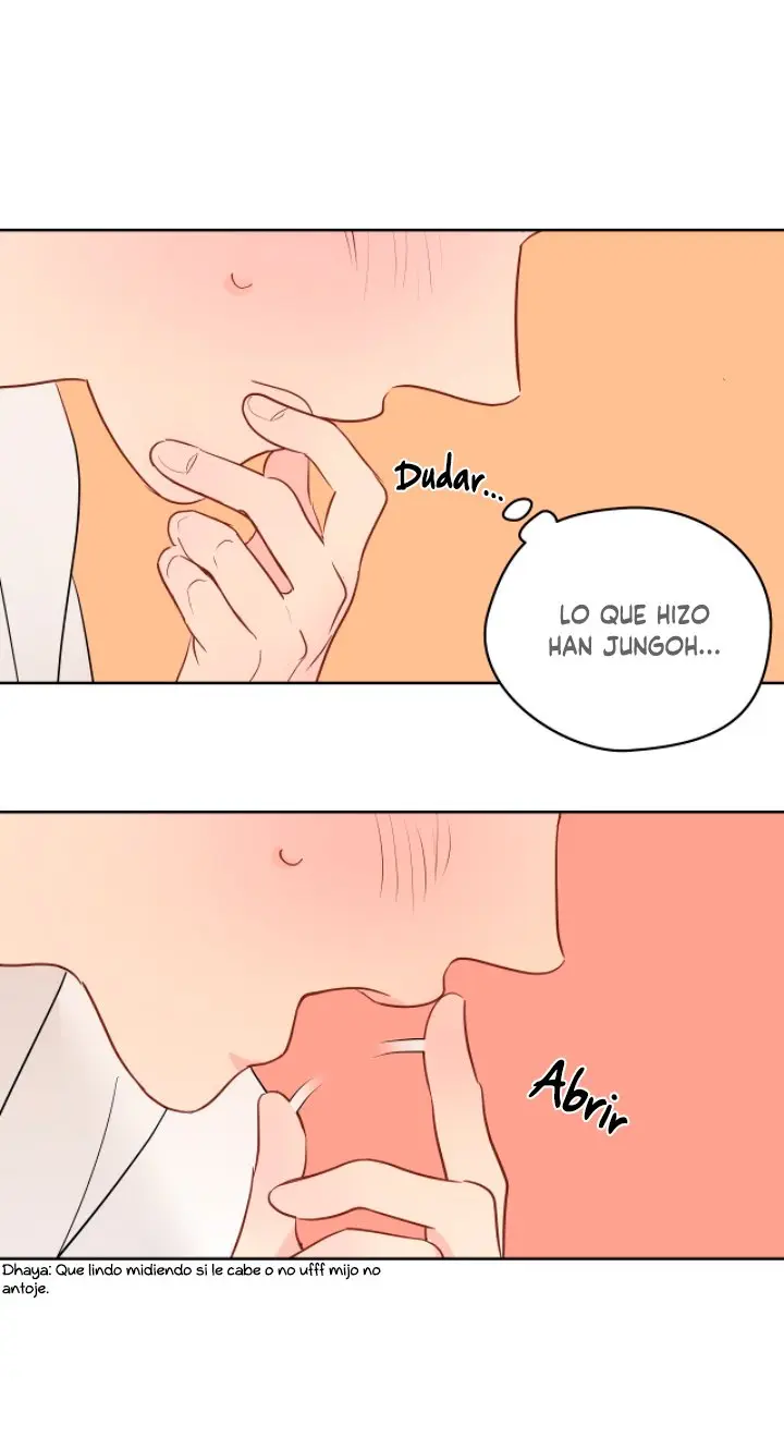 ¡¿Qué pasa con este sueño extraño?! (2021) - Capítulo 11 - Página 33 - LectorTMOo