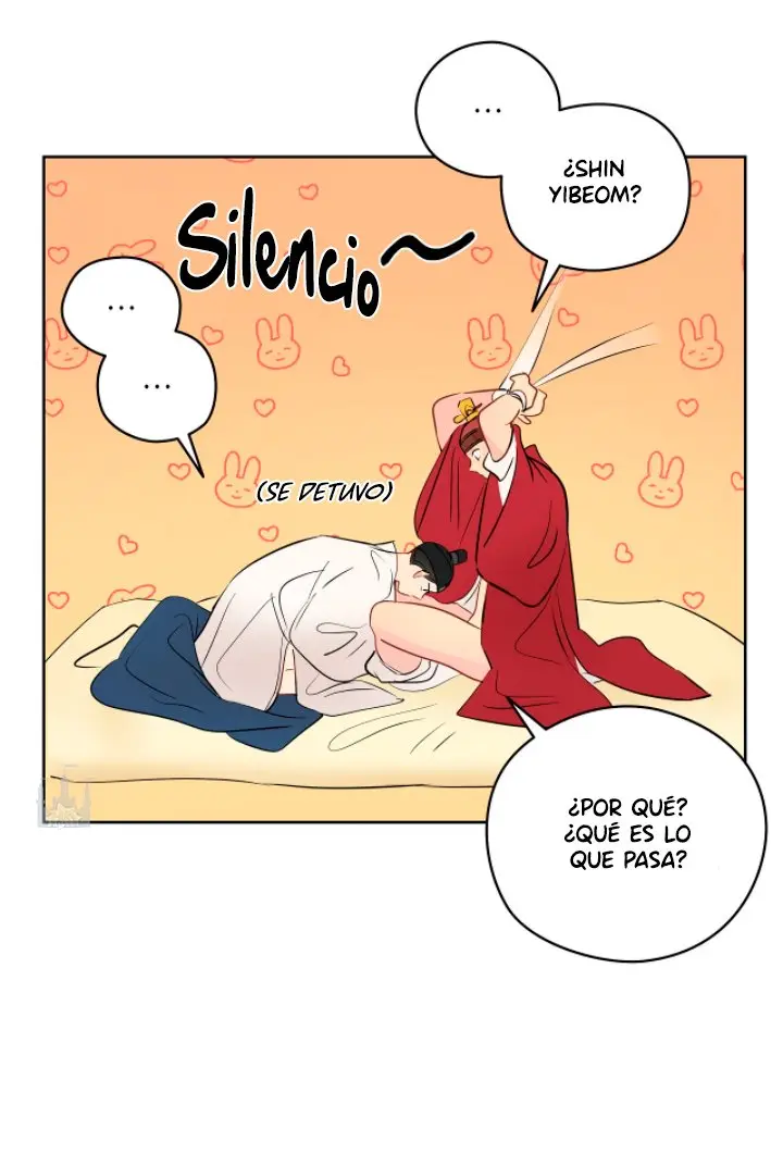 ¡¿Qué pasa con este sueño extraño?! (2021) - Capítulo 11 - Página 34 - LectorTMOo