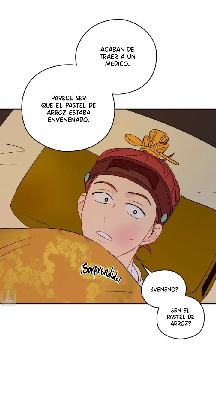 ¡¿Qué pasa con este sueño extraño?! (2021) - Capítulo 12 - Página 11 - LectorTMOo