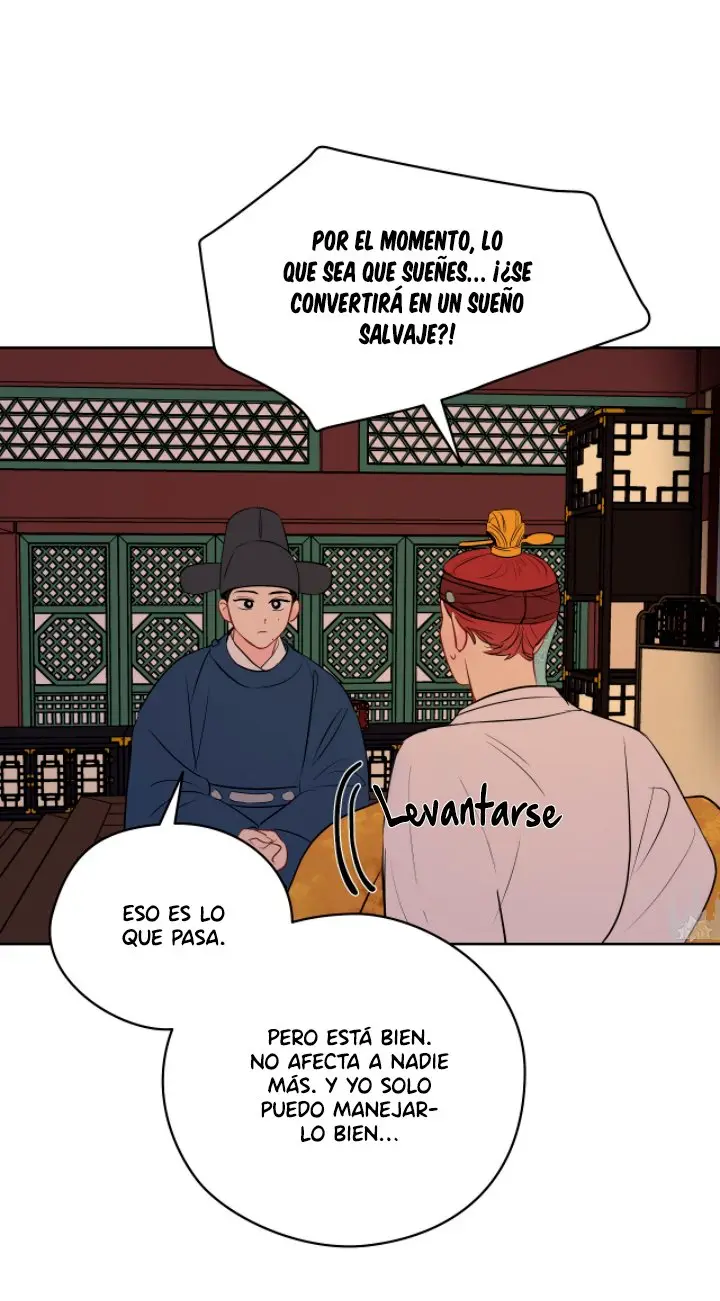 ¡¿Qué pasa con este sueño extraño?! (2021) - Capítulo 12 - Página 17 - LectorTMOo