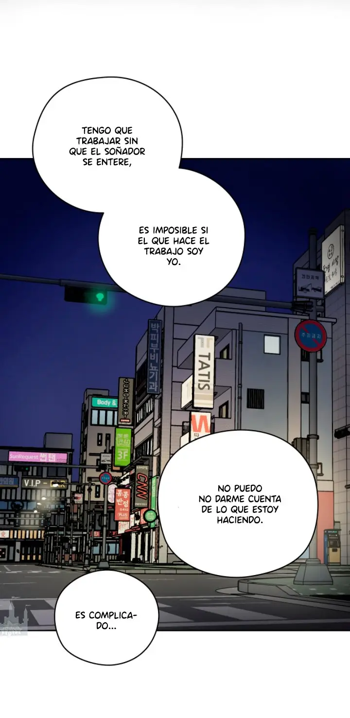 ¡¿Qué pasa con este sueño extraño?! (2021) - Capítulo 12 - Página 32 - LectorTMOo