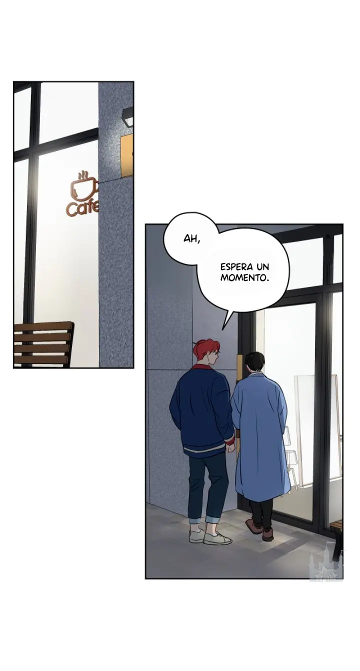 ¡¿Qué pasa con este sueño extraño?! (2021) - Capítulo 12 - Página 38 - LectorTMOo
