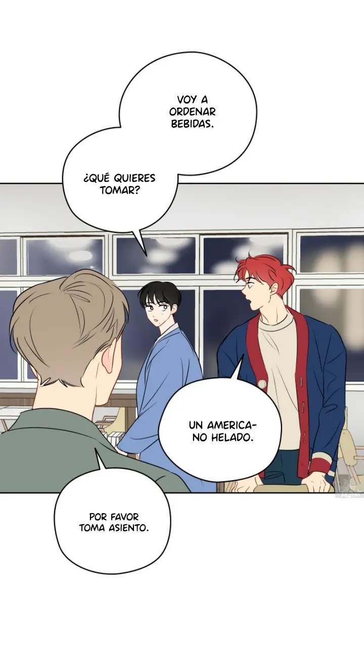 ¡¿Qué pasa con este sueño extraño?! (2021) - Capítulo 12 - Página 46 - LectorTMOo