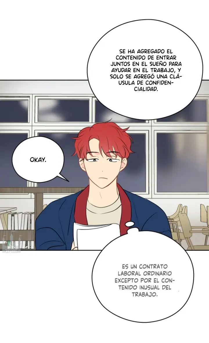 ¡¿Qué pasa con este sueño extraño?! (2021) - Capítulo 12 - Página 48 - LectorTMOo