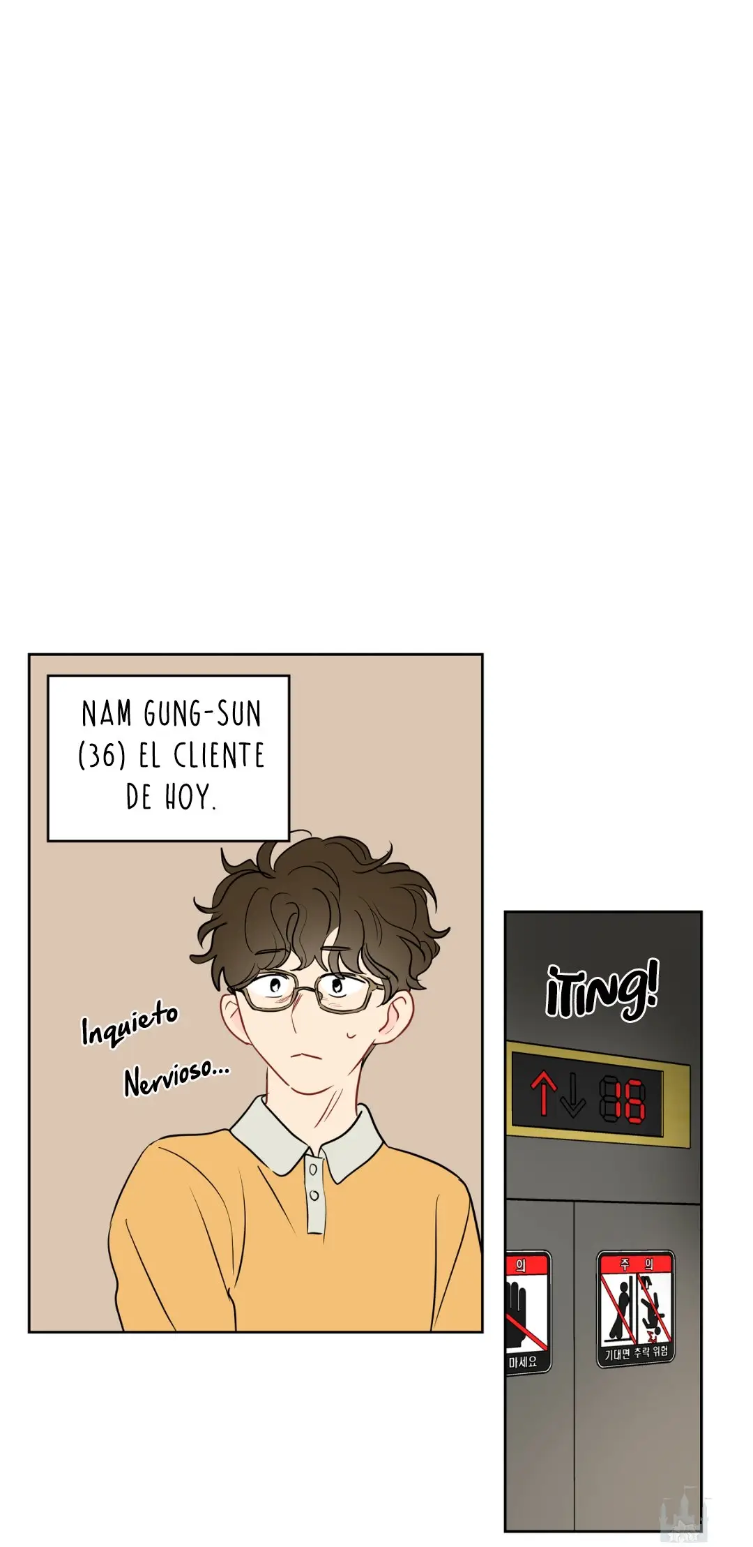 ¡¿Qué pasa con este sueño extraño?! (2021) - Capítulo 14 - Página 5 - LectorTMOo