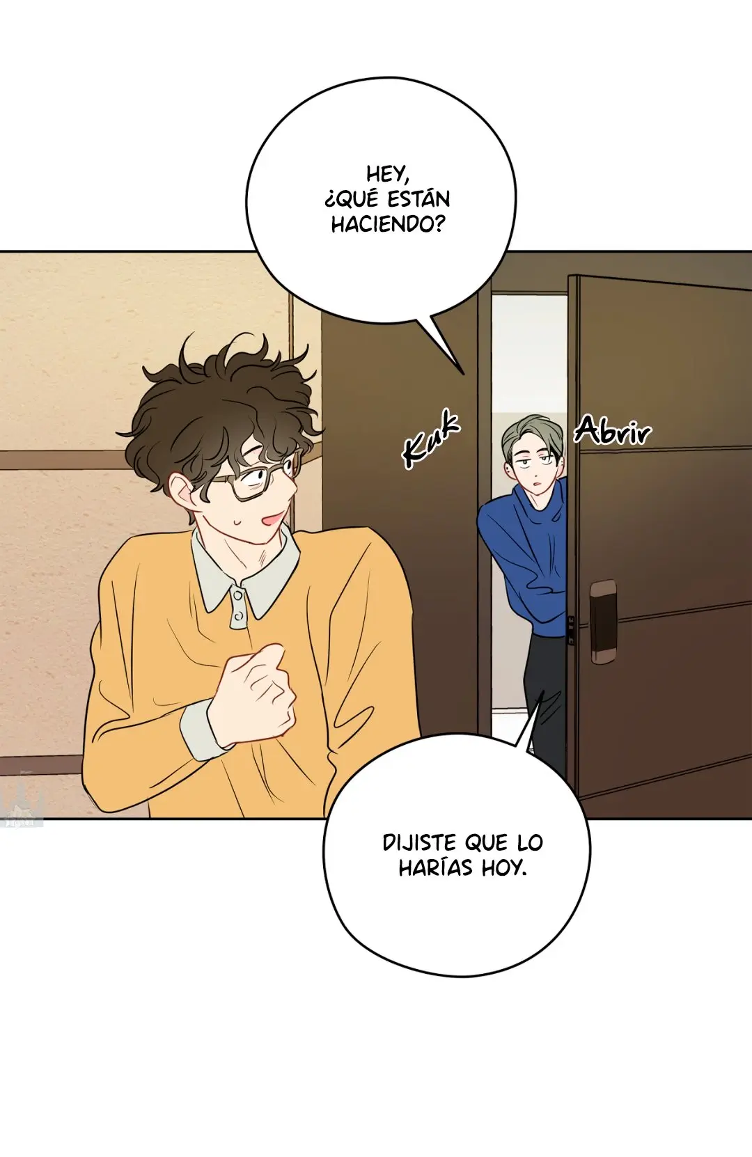 ¡¿Qué pasa con este sueño extraño?! (2021) - Capítulo 14 - Página 10 - LectorTMOo