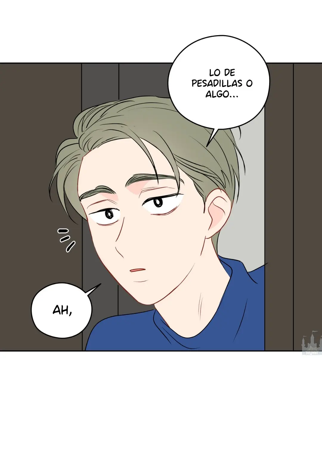 ¡¿Qué pasa con este sueño extraño?! (2021) - Capítulo 14 - Página 11 - LectorTMOo