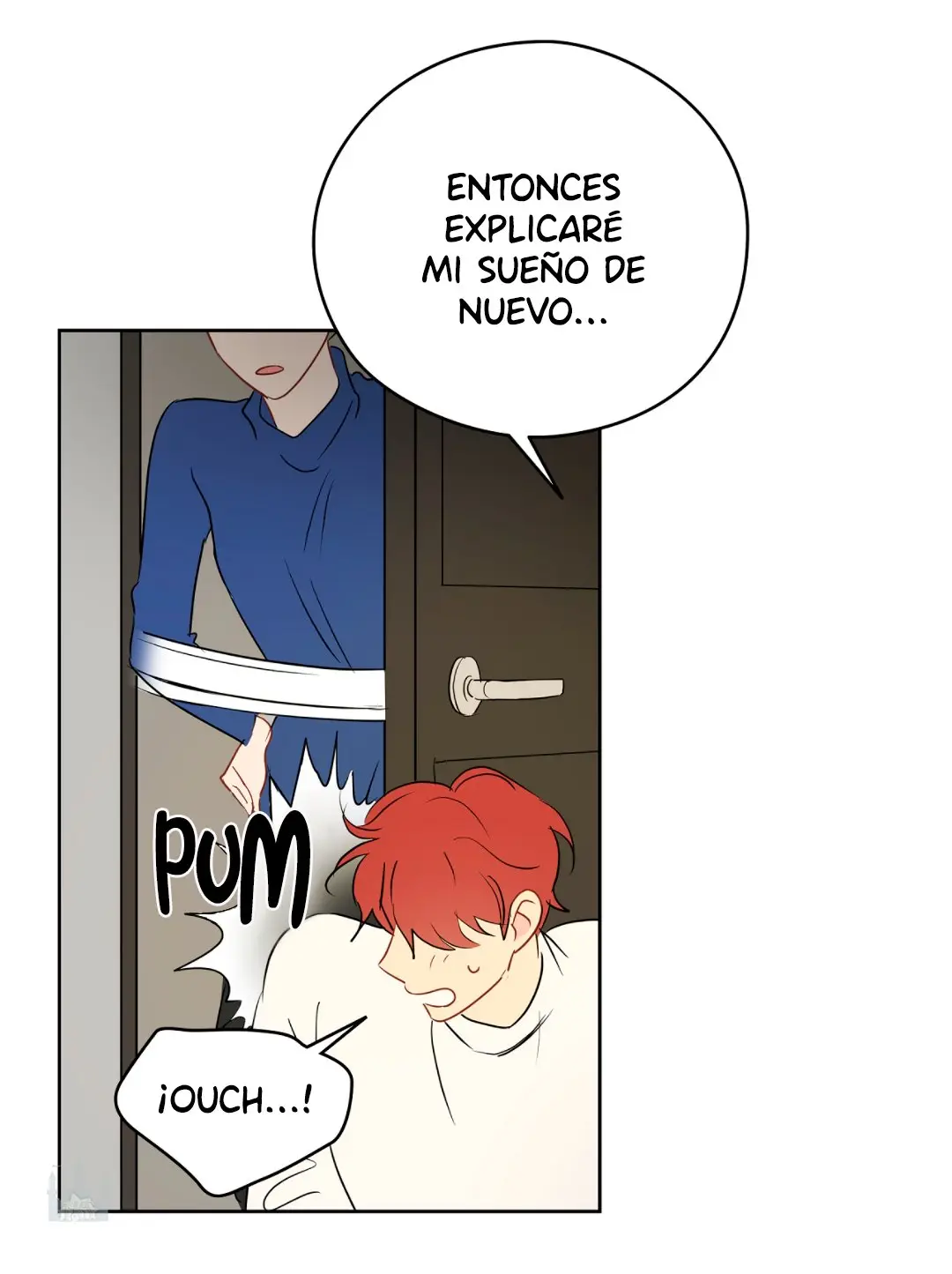 ¡¿Qué pasa con este sueño extraño?! (2021) - Capítulo 14 - Página 17 - LectorTMOo