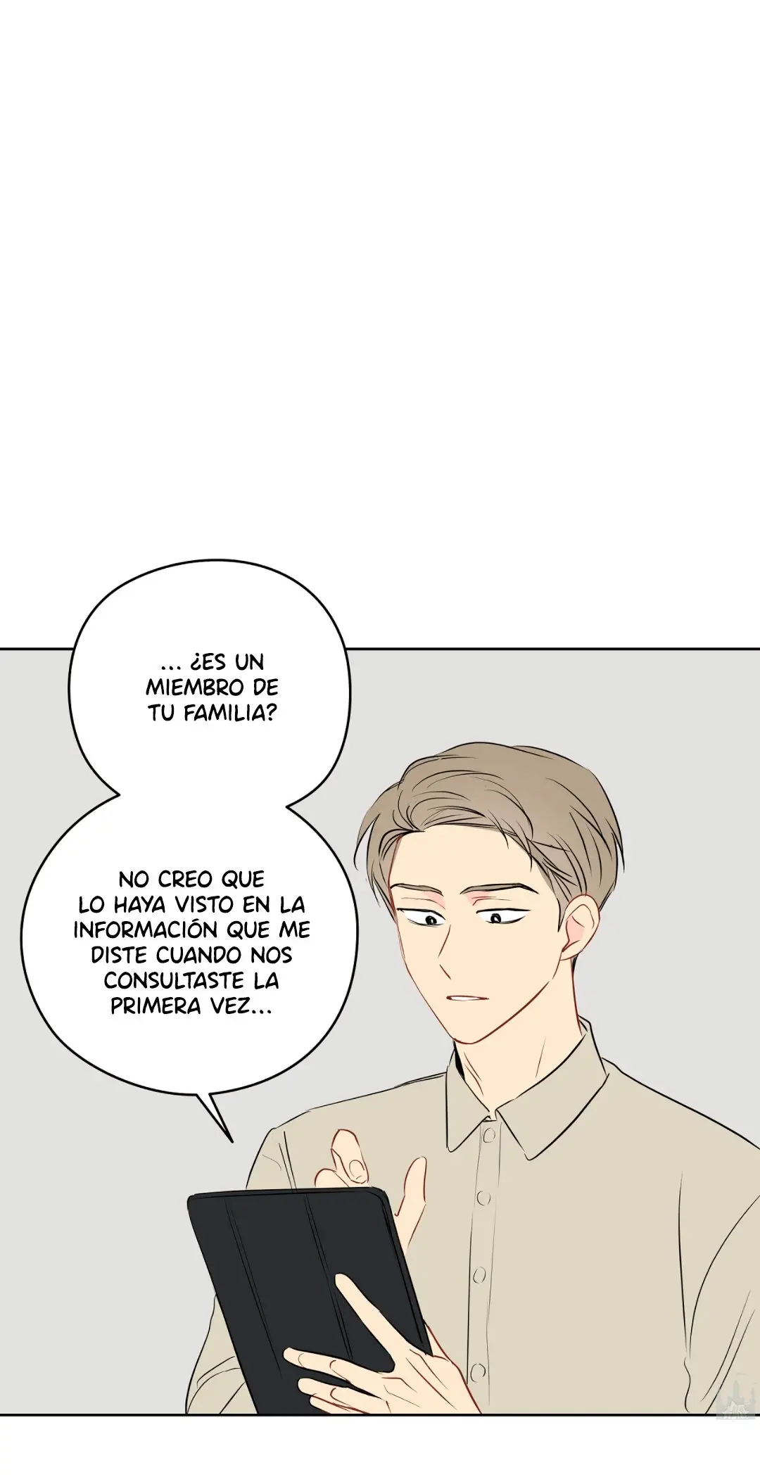 ¡¿Qué pasa con este sueño extraño?! (2021) - Capítulo 14 - Página 22 - LectorTMOo
