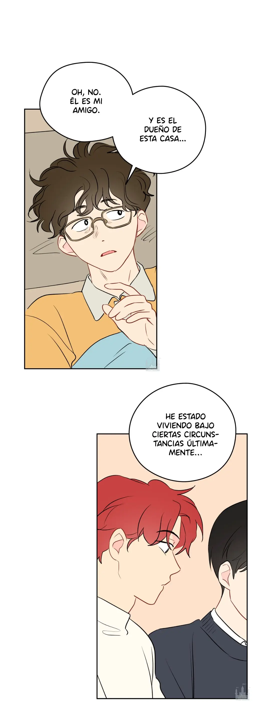 ¡¿Qué pasa con este sueño extraño?! (2021) - Capítulo 14 - Página 23 - LectorTMOo