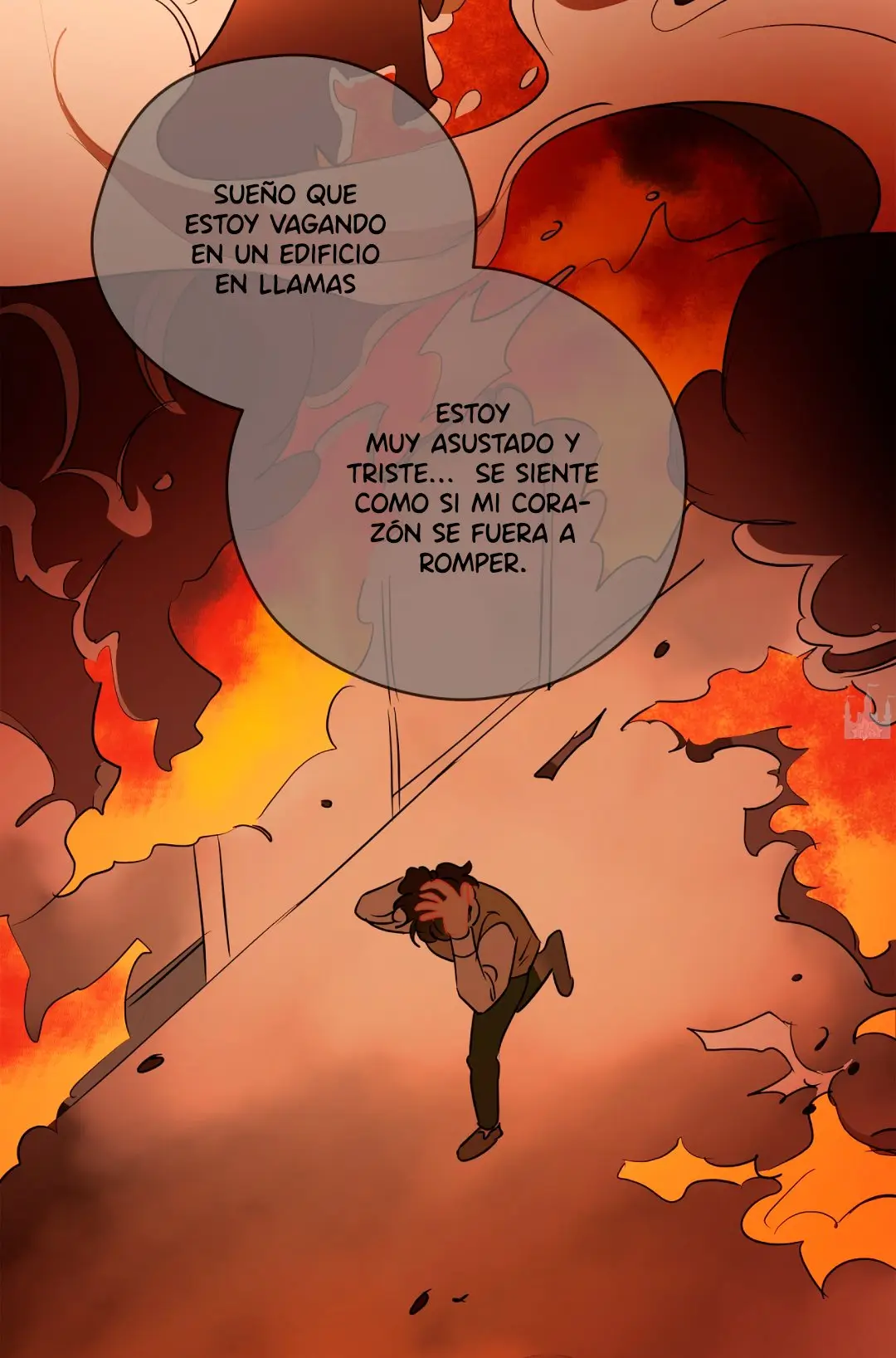 ¡¿Qué pasa con este sueño extraño?! (2021) - Capítulo 14 - Página 26 - LectorTMOo