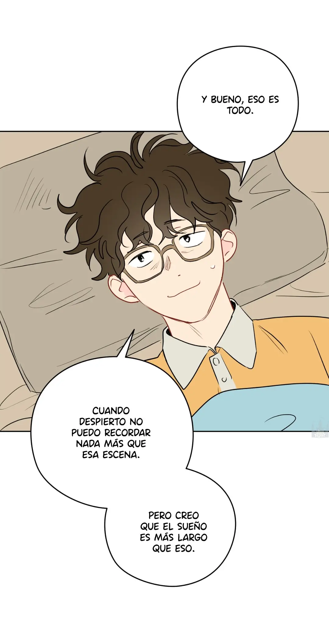 ¡¿Qué pasa con este sueño extraño?! (2021) - Capítulo 14 - Página 28 - LectorTMOo