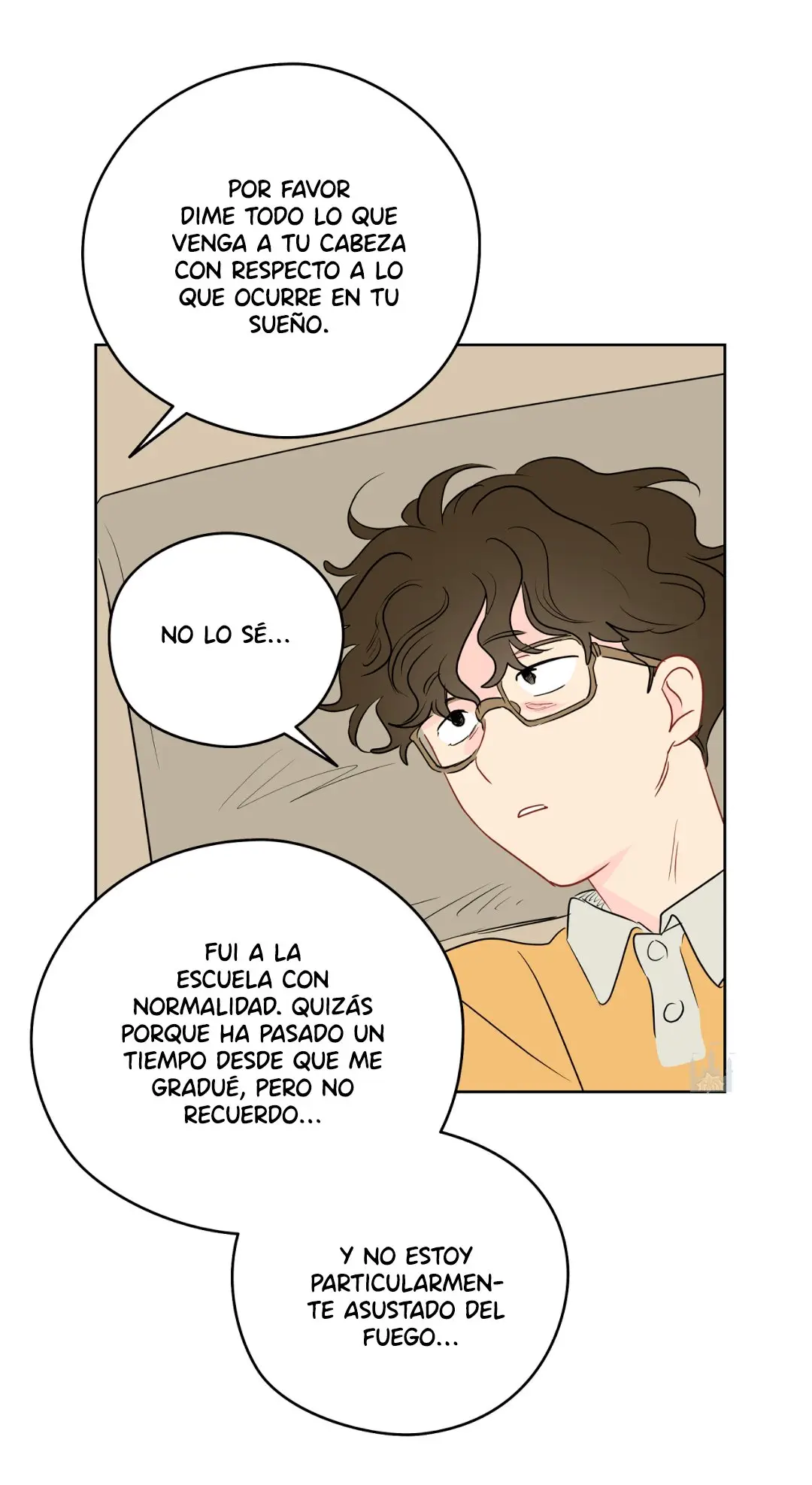 ¡¿Qué pasa con este sueño extraño?! (2021) - Capítulo 14 - Página 30 - LectorTMOo