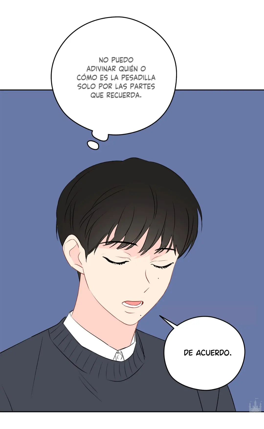 ¡¿Qué pasa con este sueño extraño?! (2021) - Capítulo 14 - Página 32 - LectorTMOo