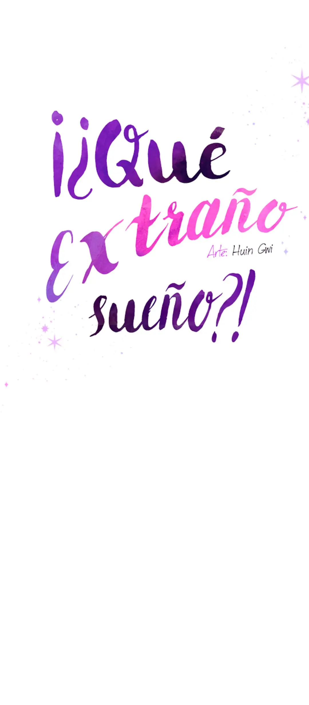 ¡¿Qué pasa con este sueño extraño?! (2021) - Capítulo 14 - Página 36 - LectorTMOo