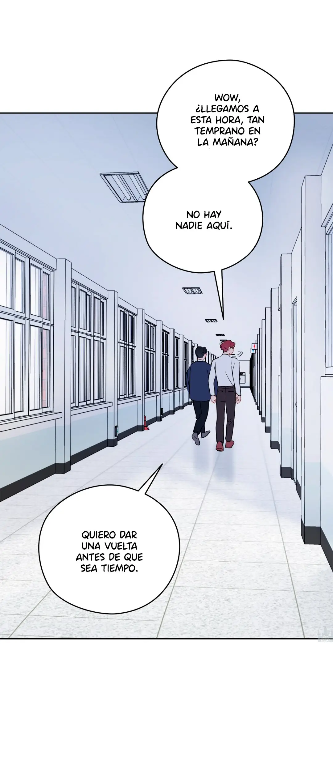¡¿Qué pasa con este sueño extraño?! (2021) - Capítulo 14 - Página 38 - LectorTMOo