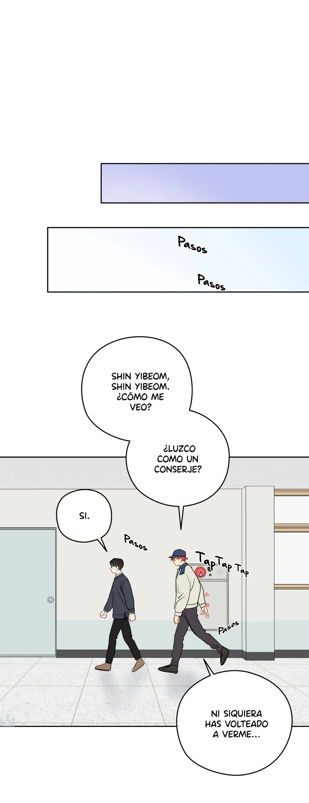 ¡¿Qué pasa con este sueño extraño?! (2021) - Capítulo 14 - Página 42 - LectorTMOo
