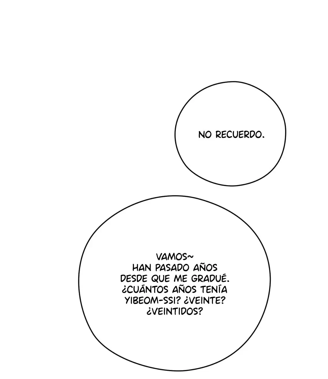 ¡¿Qué pasa con este sueño extraño?! (2021) - Capítulo 14 - Página 47 - LectorTMOo