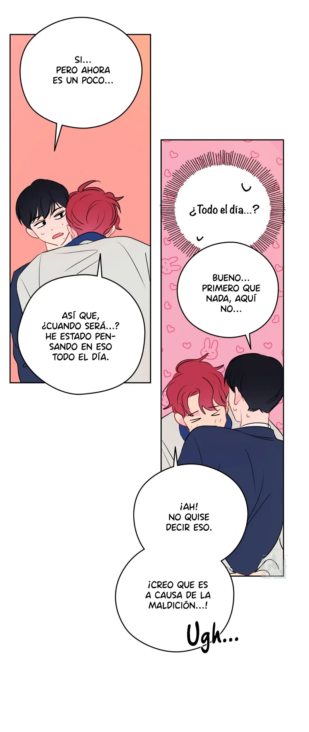¡¿Qué pasa con este sueño extraño?! (2021) - Capítulo 14 - Página 56 - LectorTMOo