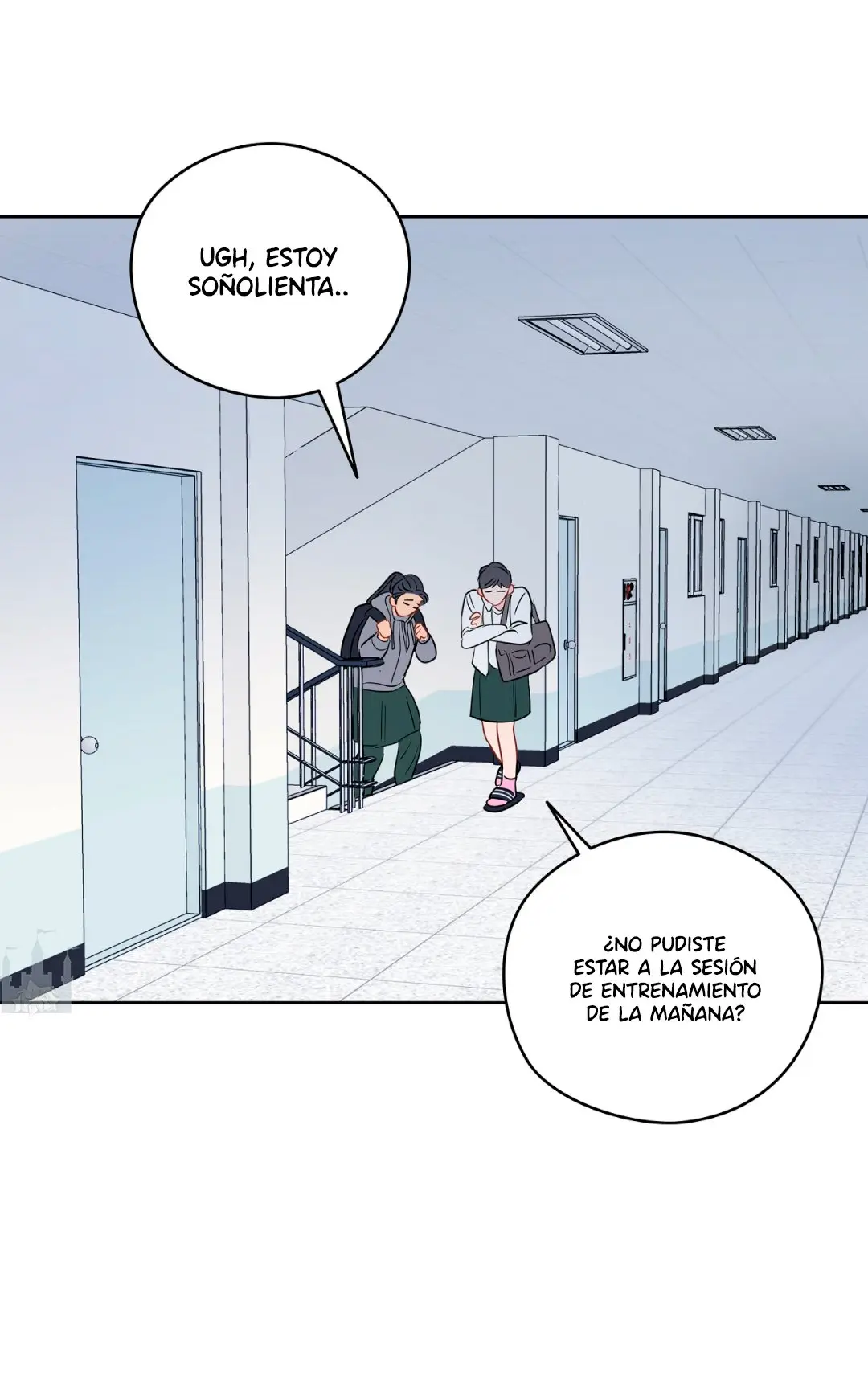 ¡¿Qué pasa con este sueño extraño?! (2021) - Capítulo 14 - Página 57 - LectorTMOo