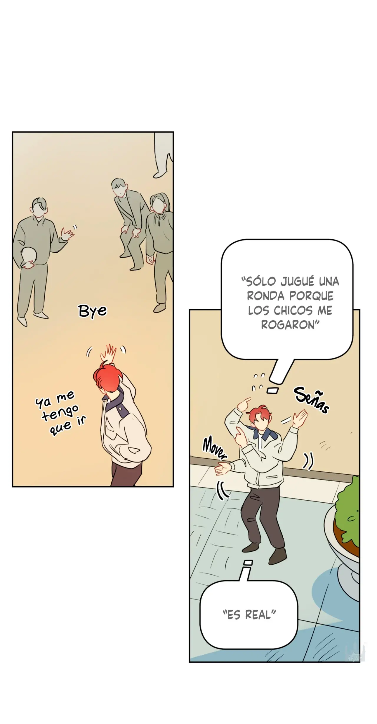 ¡¿Qué pasa con este sueño extraño?! (2021) - Capítulo 15 - Página 17 - LectorTMOo