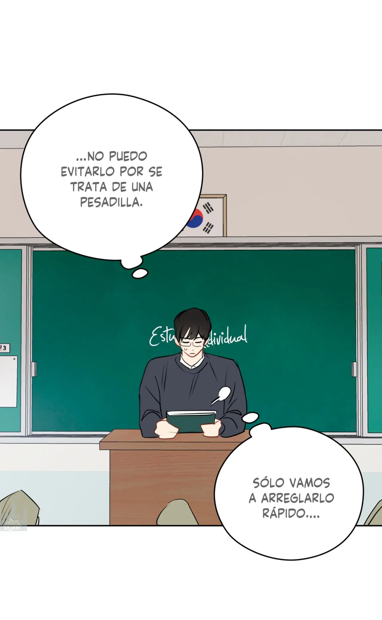 ¡¿Qué pasa con este sueño extraño?! (2021) - Capítulo 15 - Página 31 - LectorTMOo