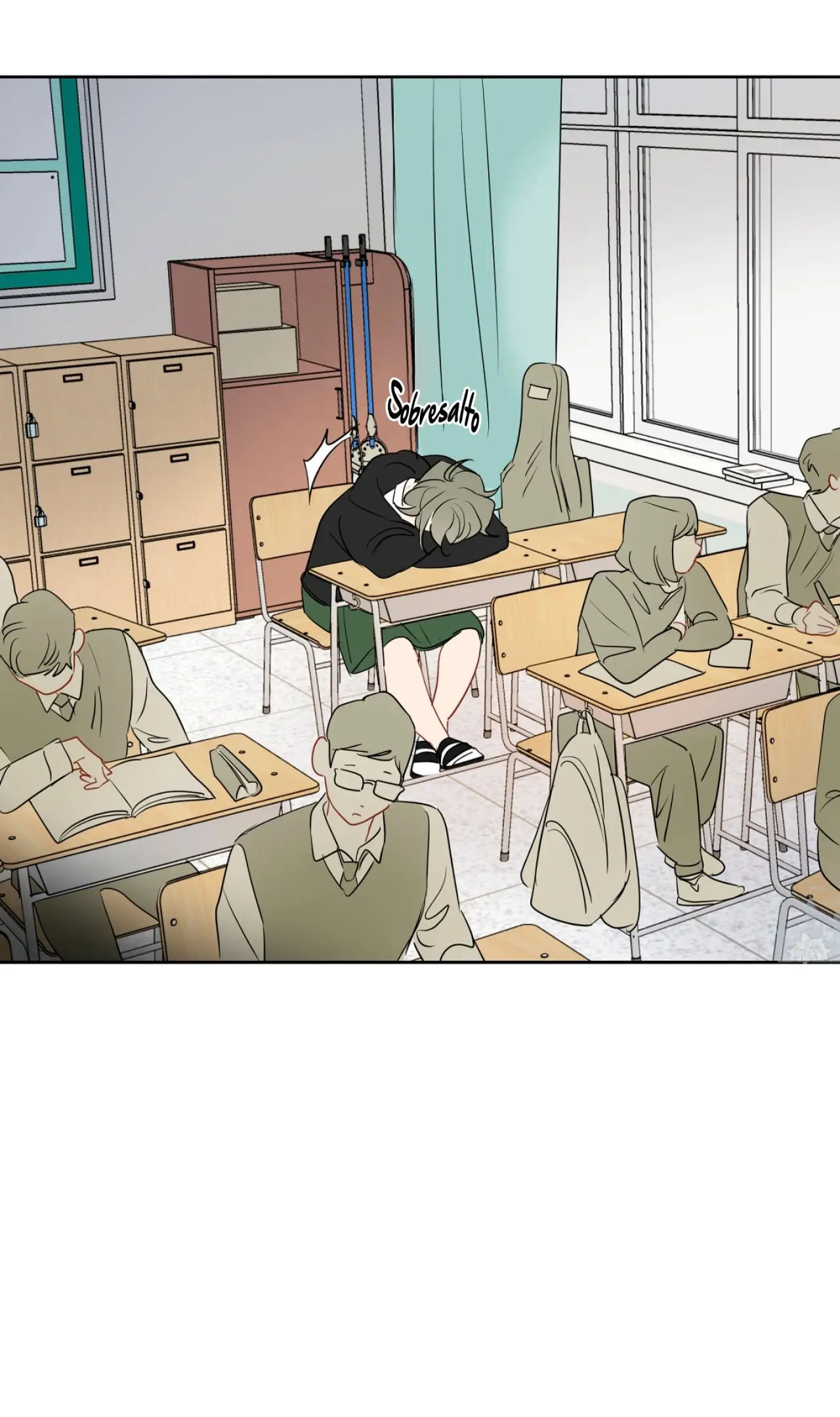 ¡¿Qué pasa con este sueño extraño?! (2021) - Capítulo 15 - Página 33 - LectorTMOo