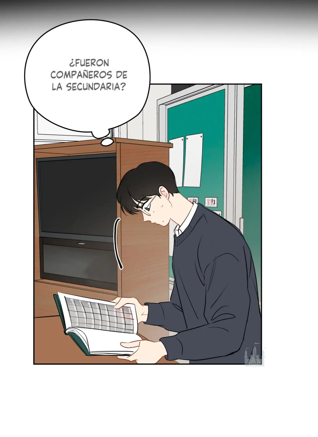 ¡¿Qué pasa con este sueño extraño?! (2021) - Capítulo 15 - Página 40 - LectorTMOo
