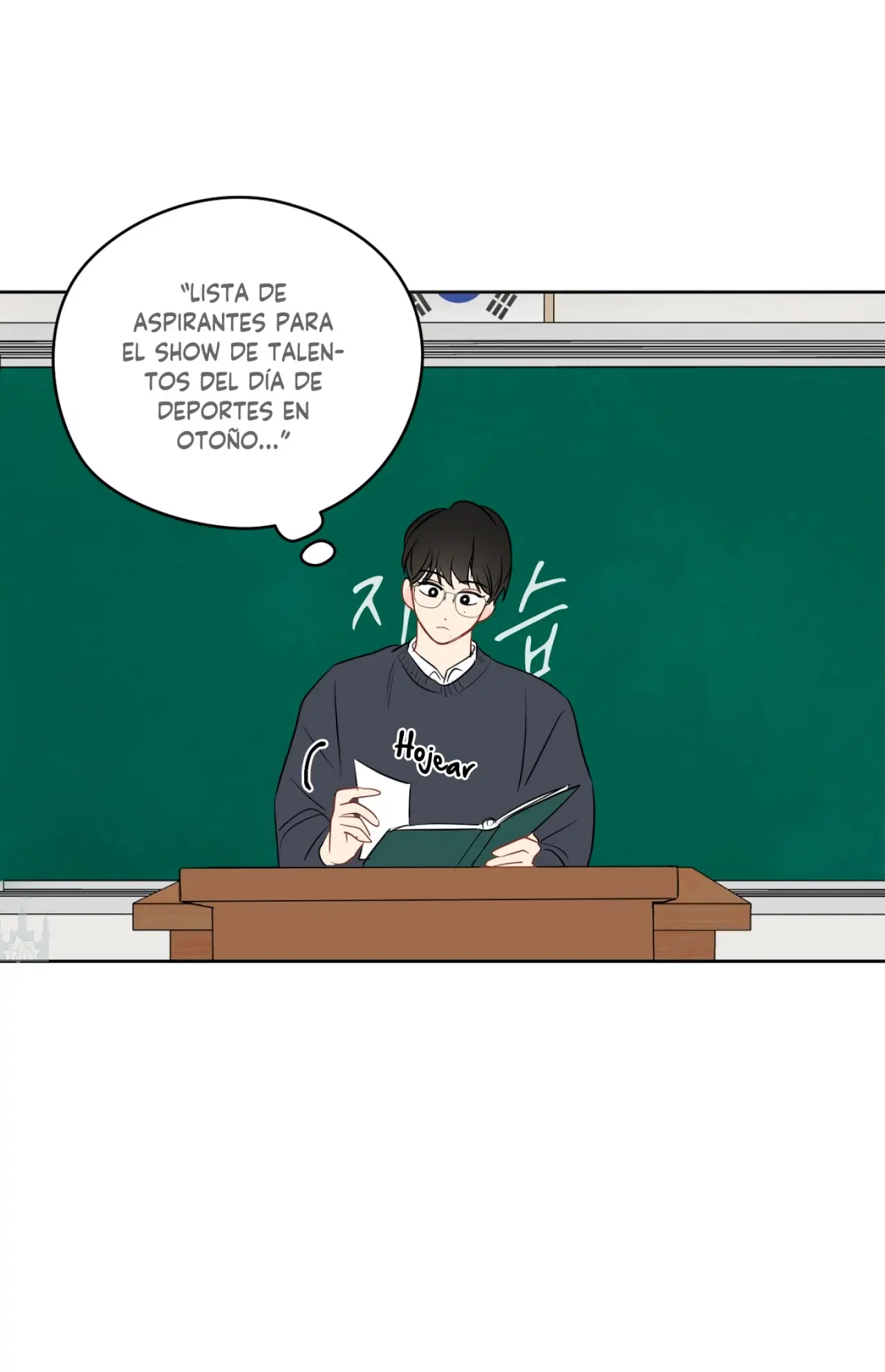 ¡¿Qué pasa con este sueño extraño?! (2021) - Capítulo 15 - Página 44 - LectorTMOo