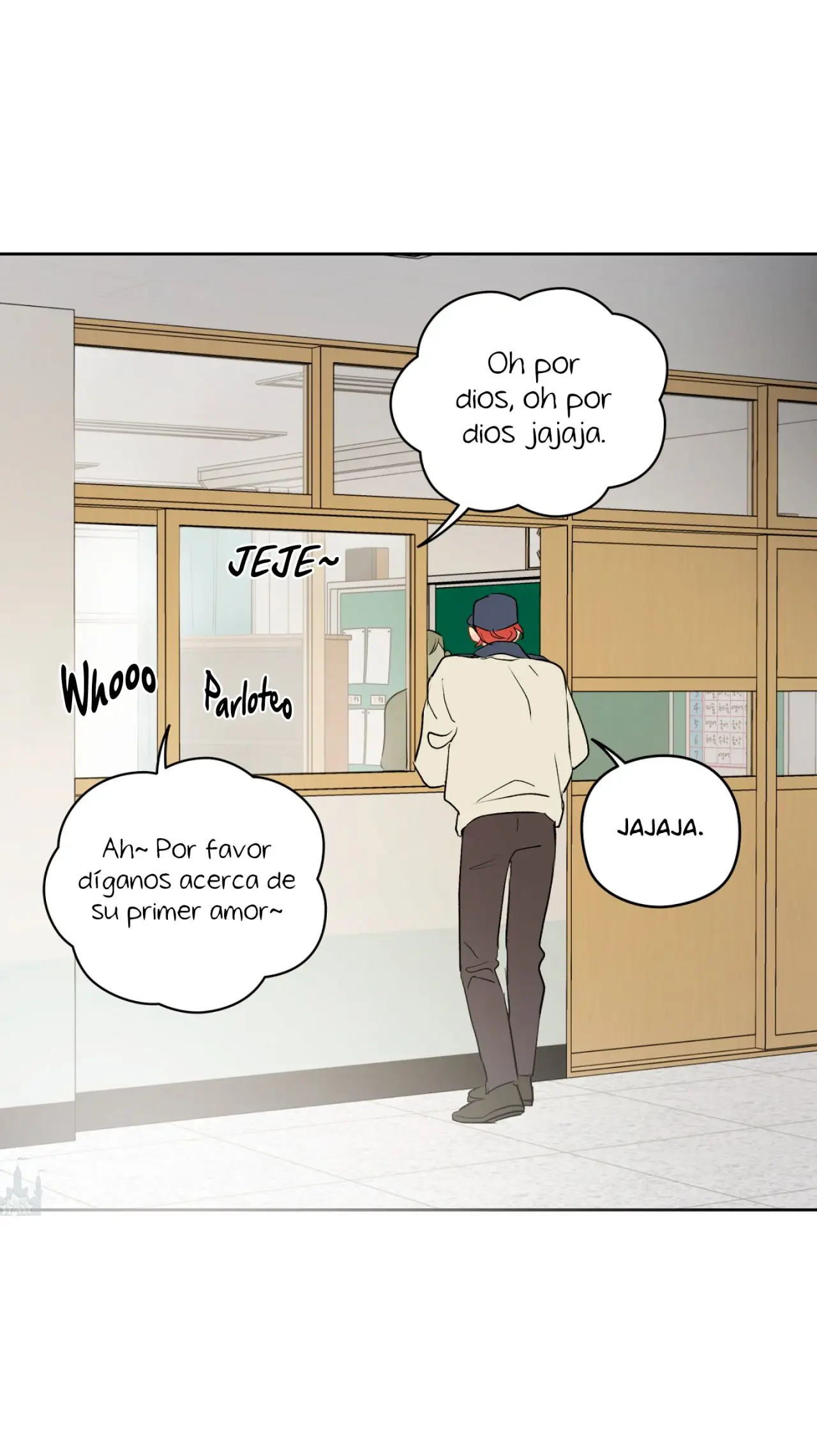 ¡¿Qué pasa con este sueño extraño?! (2021) - Capítulo 15 - Página 56 - LectorTMOo