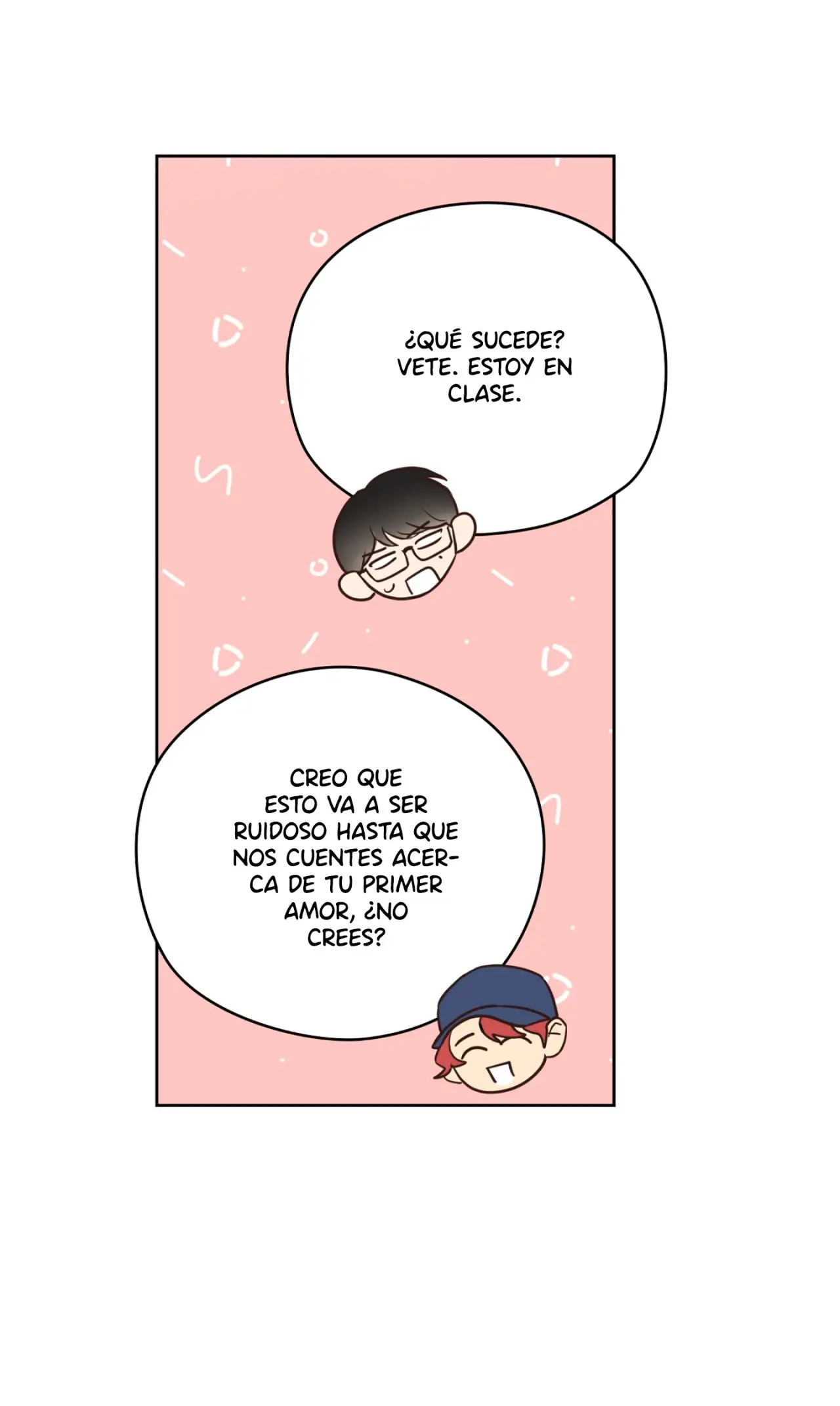 ¡¿Qué pasa con este sueño extraño?! (2021) - Capítulo 15 - Página 57 - LectorTMOo