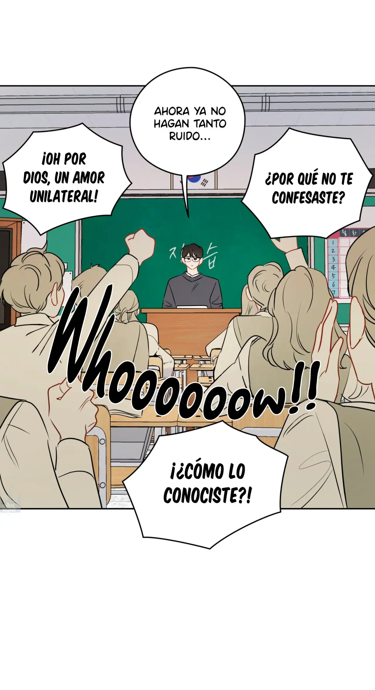 ¡¿Qué pasa con este sueño extraño?! (2021) - Capítulo 15 - Página 60 - LectorTMOo