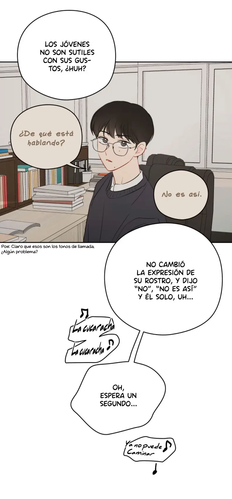 ¡¿Qué pasa con este sueño extraño?! (2021) - Capítulo 16 - Página 13 - LectorTMOo