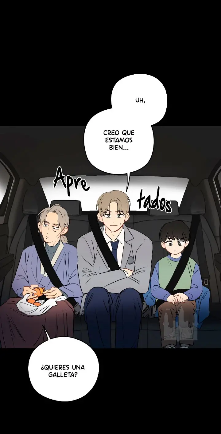 ¡¿Qué pasa con este sueño extraño?! (2021) - Capítulo 17 - Página 25 - LectorTMOo