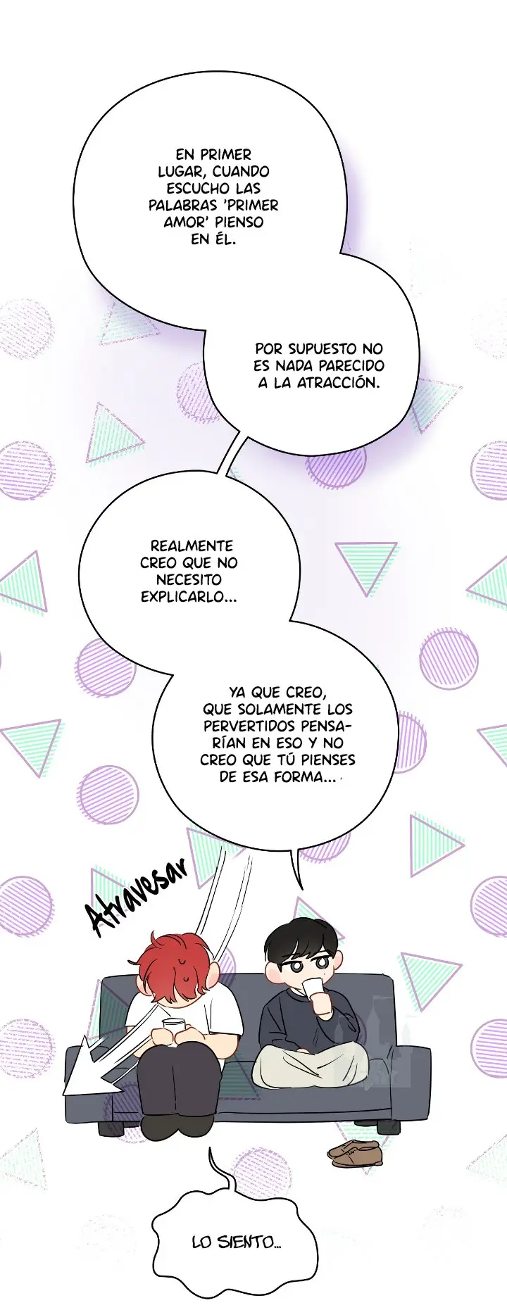 ¡¿Qué pasa con este sueño extraño?! (2021) - Capítulo 17 - Página 59 - LectorTMOo