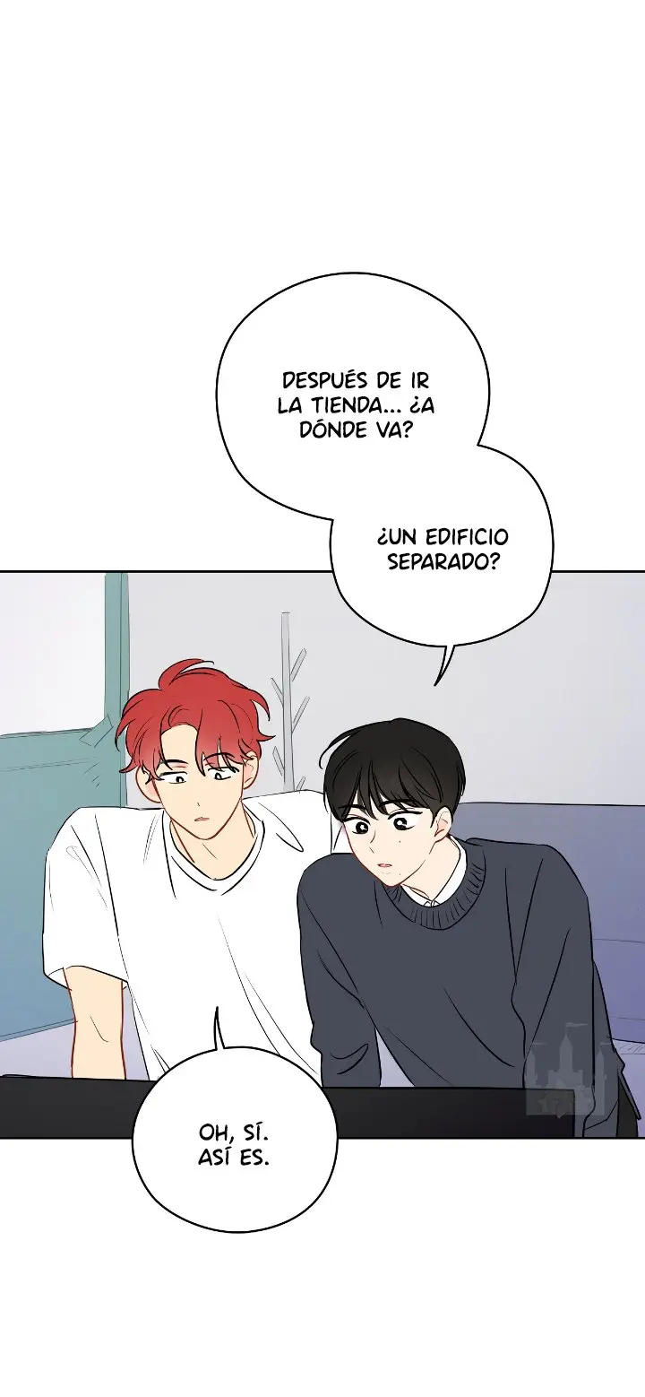 ¡¿Qué pasa con este sueño extraño?! (2021) - Capítulo 18 - Página 6 - LectorTMOo