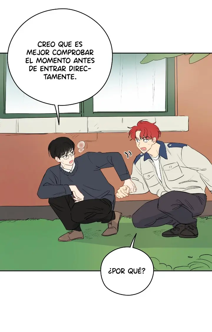 ¡¿Qué pasa con este sueño extraño?! (2021) - Capítulo 18 - Página 21 - LectorTMOo