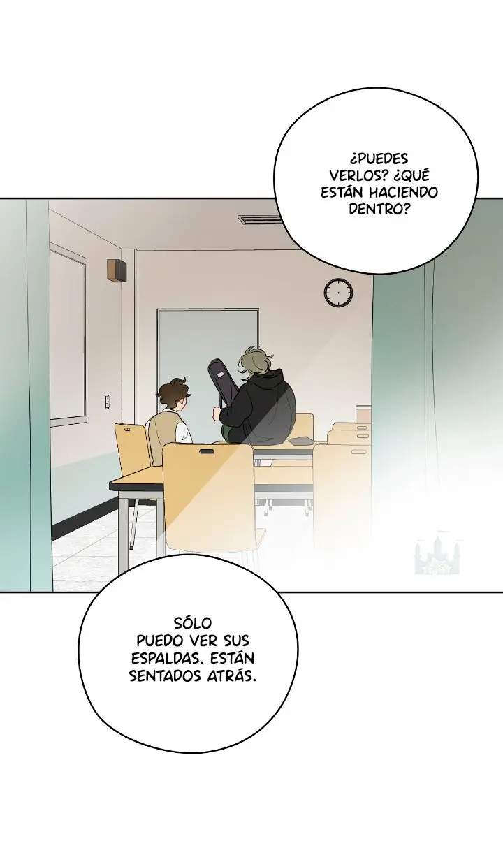 ¡¿Qué pasa con este sueño extraño?! (2021) - Capítulo 18 - Página 25 - LectorTMOo