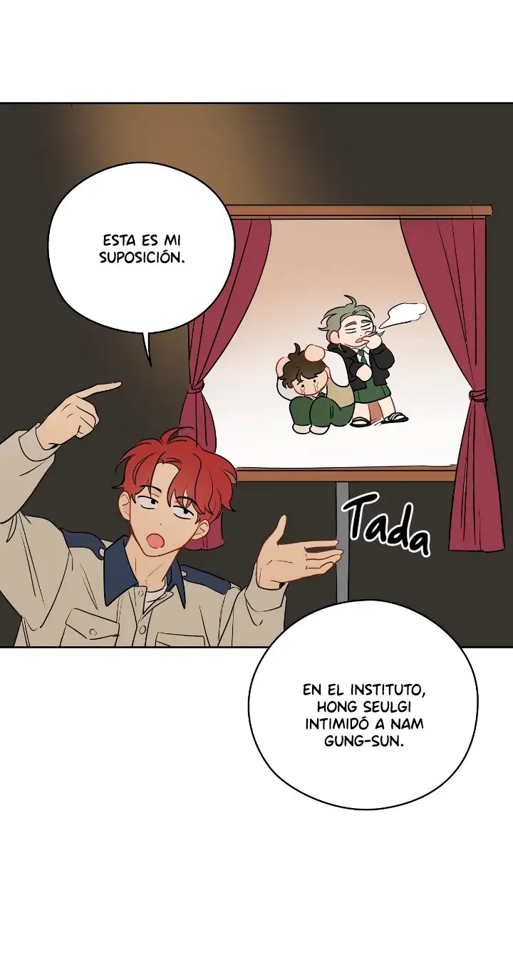 ¡¿Qué pasa con este sueño extraño?! (2021) - Capítulo 18 - Página 28 - LectorTMOo